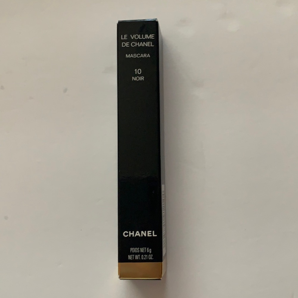 Chanel Mascara